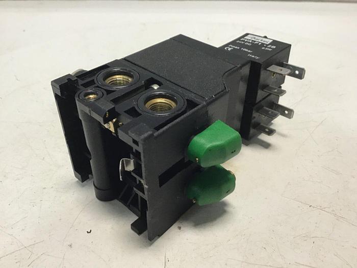 Used PARKER Valve Body PVD-B1424 #128719