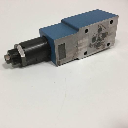Used MANNESMANN REXROTH Valve ZDB 6 VA2-42/200V #90414