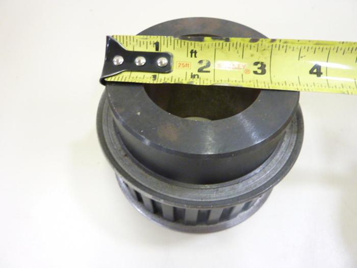 Used MARTIN SPROCKET Timing Belt Pulley 26H150 #44728