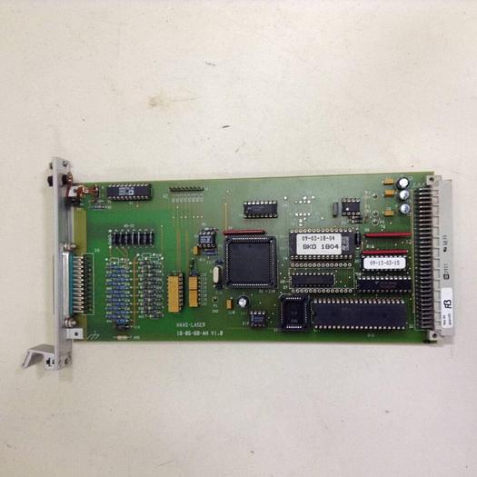 Used HAAS Circuit Board 18-06-68-AH V1.0 Used
