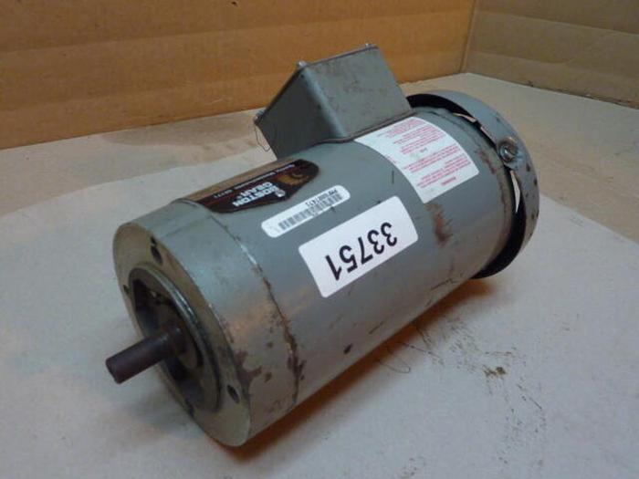 Used BOSTON GEAR .33 HP Motor AEUTF-B USED