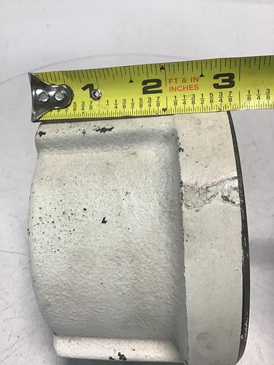 Used TOSHIBA Tie Bar Nut ISF150SII-5B / TBN Used #130253