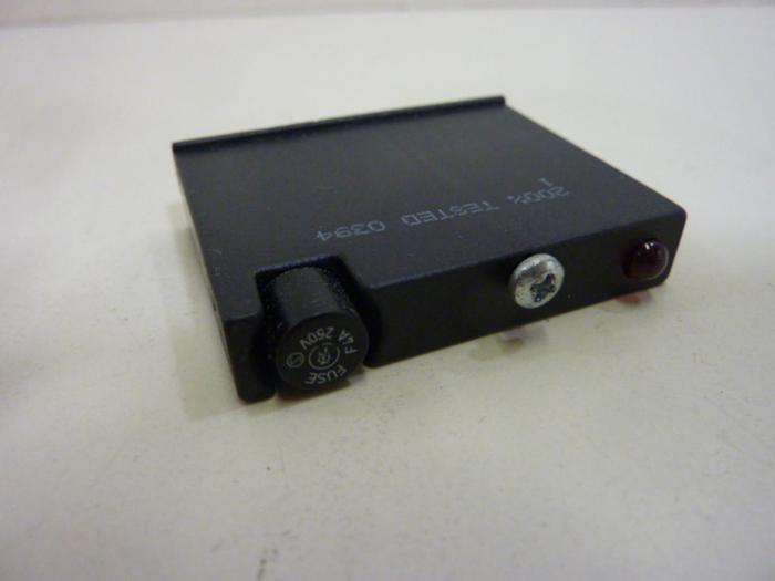 Used OPTO 22 Relay Control G4 OAC24 #51581