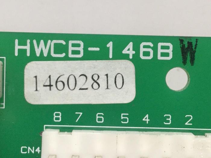 Used CONAIR Circuit Board HWCB-146B #106260