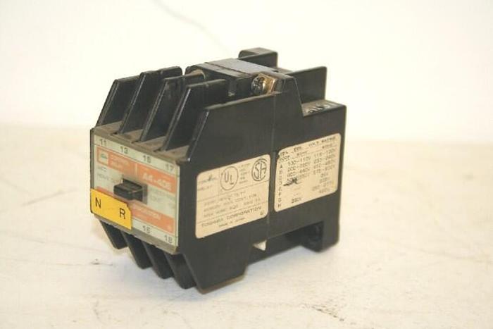 Used TOSHIBA Relay A4-40E Used