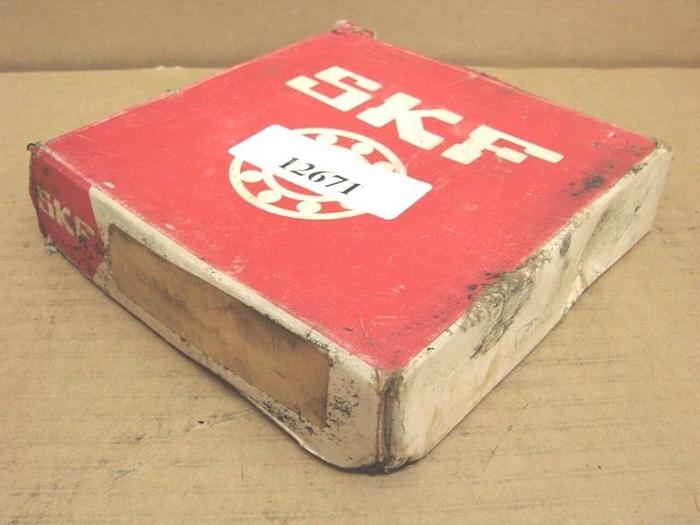 SKF Single Row Bearing 6217JEM #12671
