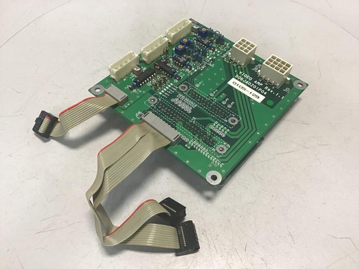 Used AEC Video Amp 506JA0Z01P04 #127716