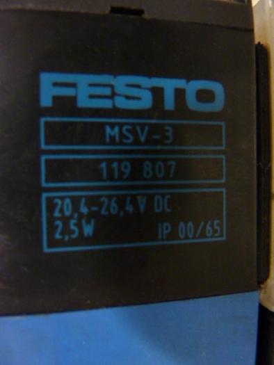 Used FESTO Control Block IFB1-02 Used