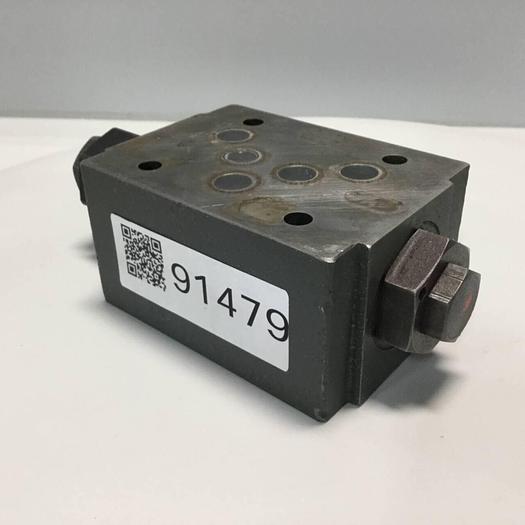 Used HYDRONORMA Valve Z2S10-1-20-SO.14 #91479