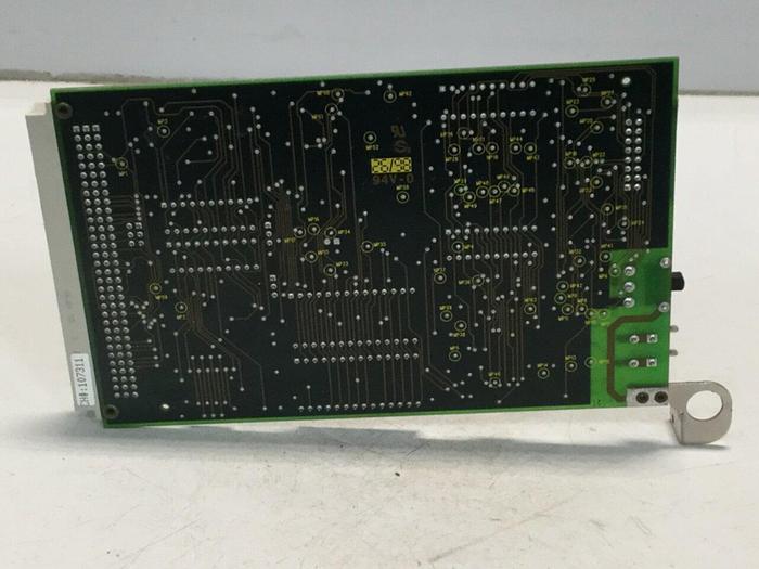 Used BACHMANN ELECTRONIC Control Card KOP500U/S #103028