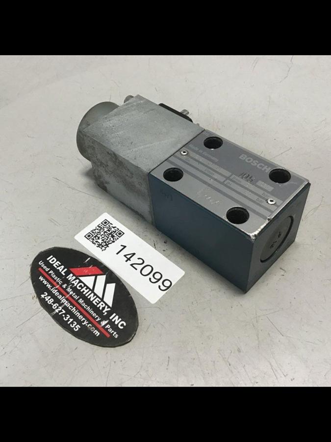 Used BOSCH Proportional Pressure Relief Valve 0 811 402 017 Used