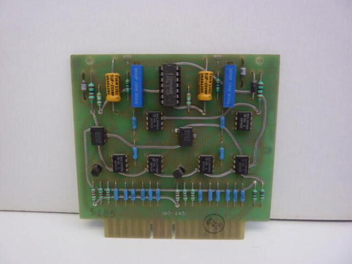 Used SCI Circuit Board 080-2451 REV D #81448