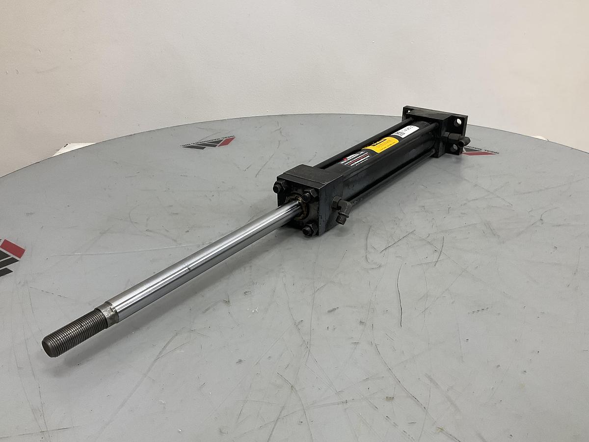 Used PARKER FLUID POWER 02.00 H2H-LTS182A 12.000