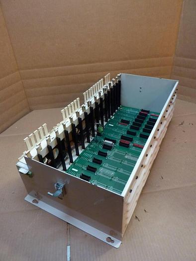 Used BARBER COLMAN System Control Cabinet MACO 4000 RACK Used