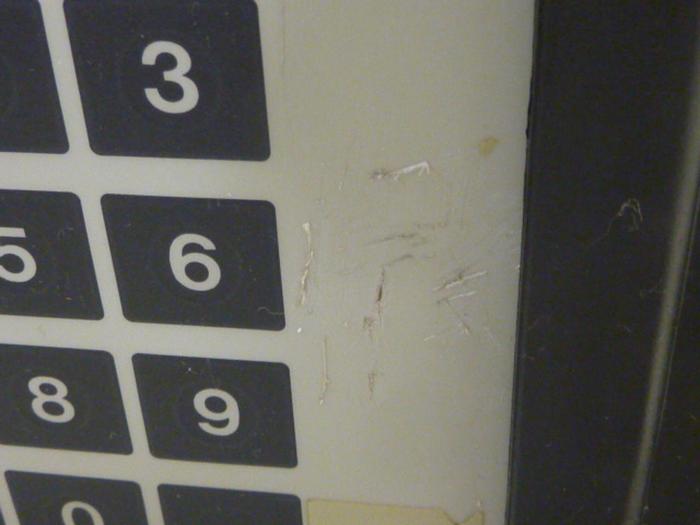 Used ABB Teach Pendant IRB6000-3756 Used