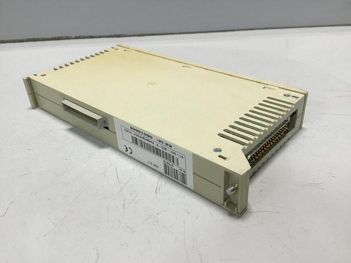 Used DEMAG MDTK PLC Module TO323 01-007-323-D USED