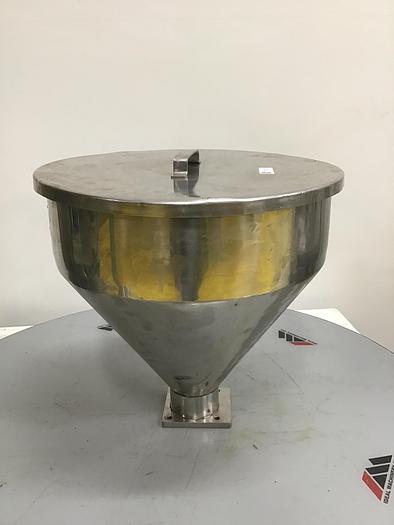 Used GENERIC Hopper 21X21 / HOP Used #139216