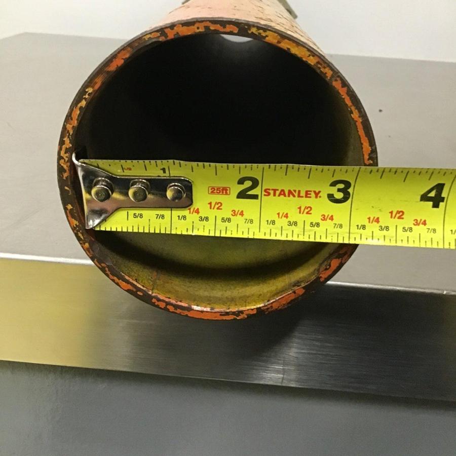Used KAWAGUCHI Stop Bar Cover JEKS-265 / SBC USED 