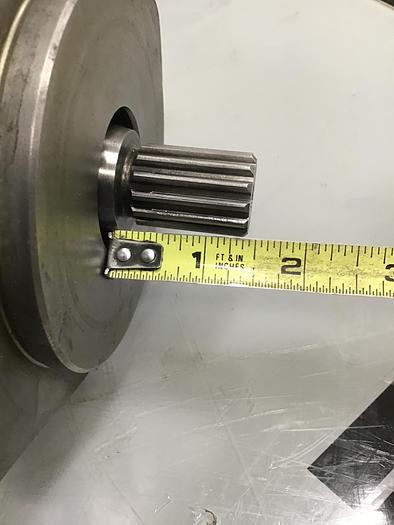 Used VICKERS Pump 2520V21A6 11CC20282 Used #138991