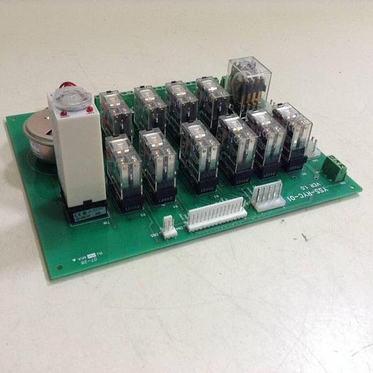 Used YUDO Circuit Board YSS-RYC-01 #86348