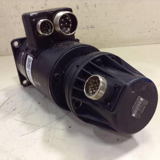 Used INDRAMAT Permanent Magnet Motor MAC063B-0-JS-4-C/095-A-0/WI634LX Used