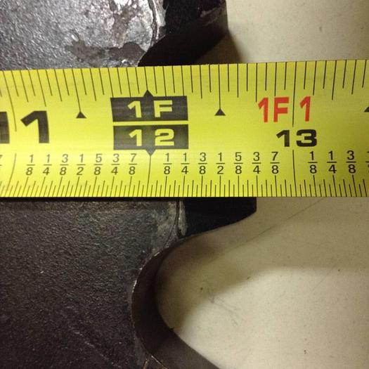 Used MARTIN Sprocket 120 25 #89282