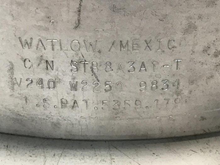 WATLOW 2250 Watt Heater Band SI88A3A1-1 #125705