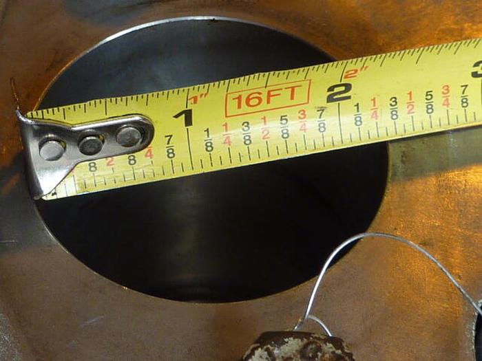 Used HAUHINCA Core CORE524 #28524