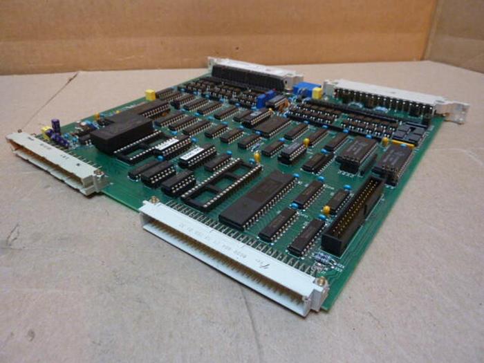 Used MARSILLI Circuit Board PTP200/M+ESPAS Used
