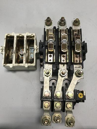 Used FUJI ELECTRIC Contactor SC-8N/UL 1NC4QO #141283