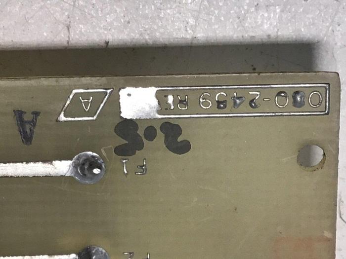 Used SCI Circuit Board 080-2459 REV A #36606