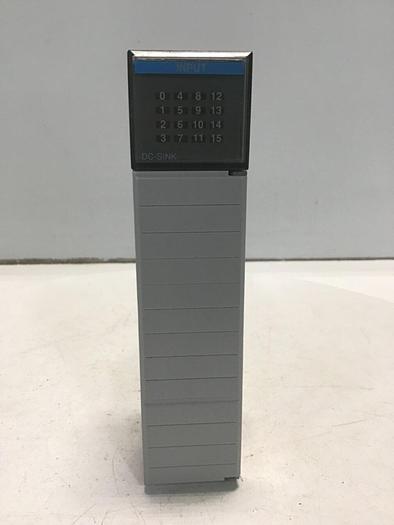 Used ALLEN BRADLEY Input Module 1746-IB16 SER C #127723