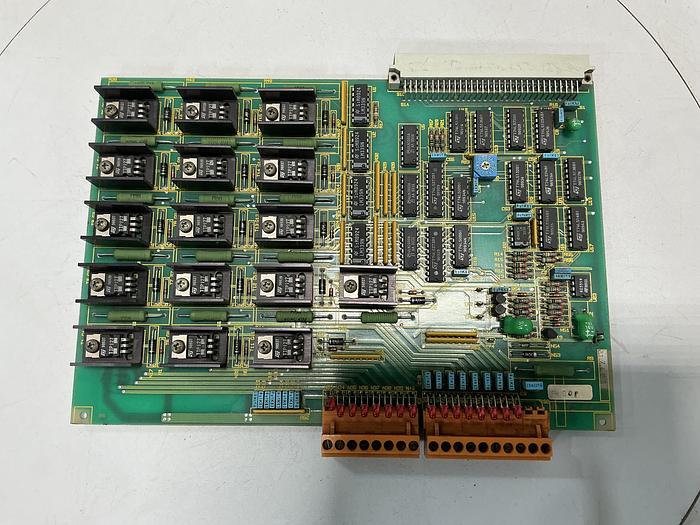 Used KEBA E-16-DIGOUT-PLUS D1456D