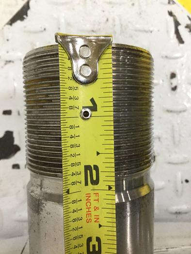 Used ARBURG 60 mm Tie Bar 320D 750-210 / TB Used