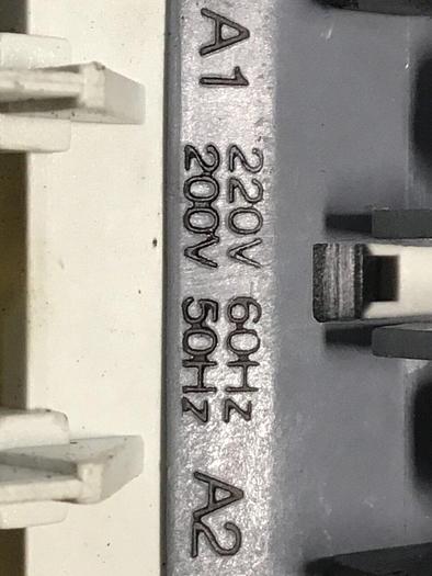 Used DACO Contactor DOC-40 #119833