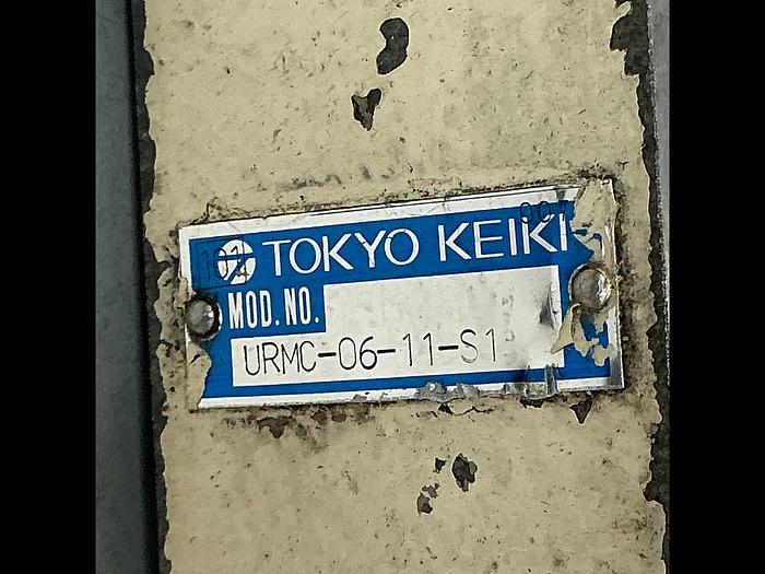 Used TOKYO KEIKI URMC-06-11-S1