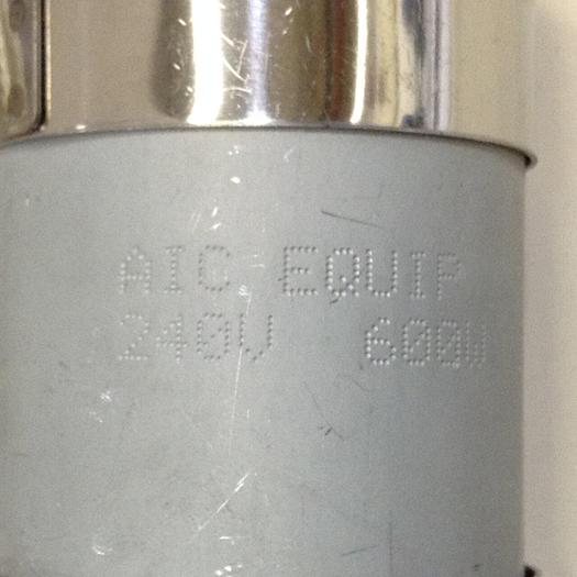 Used AIC 600 Watt Heater Band PE-40 #69668