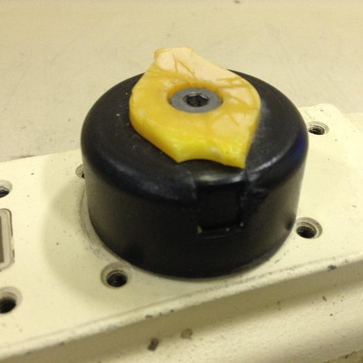 Used EL O MATIC Actuator ACTUATOR057 #88057