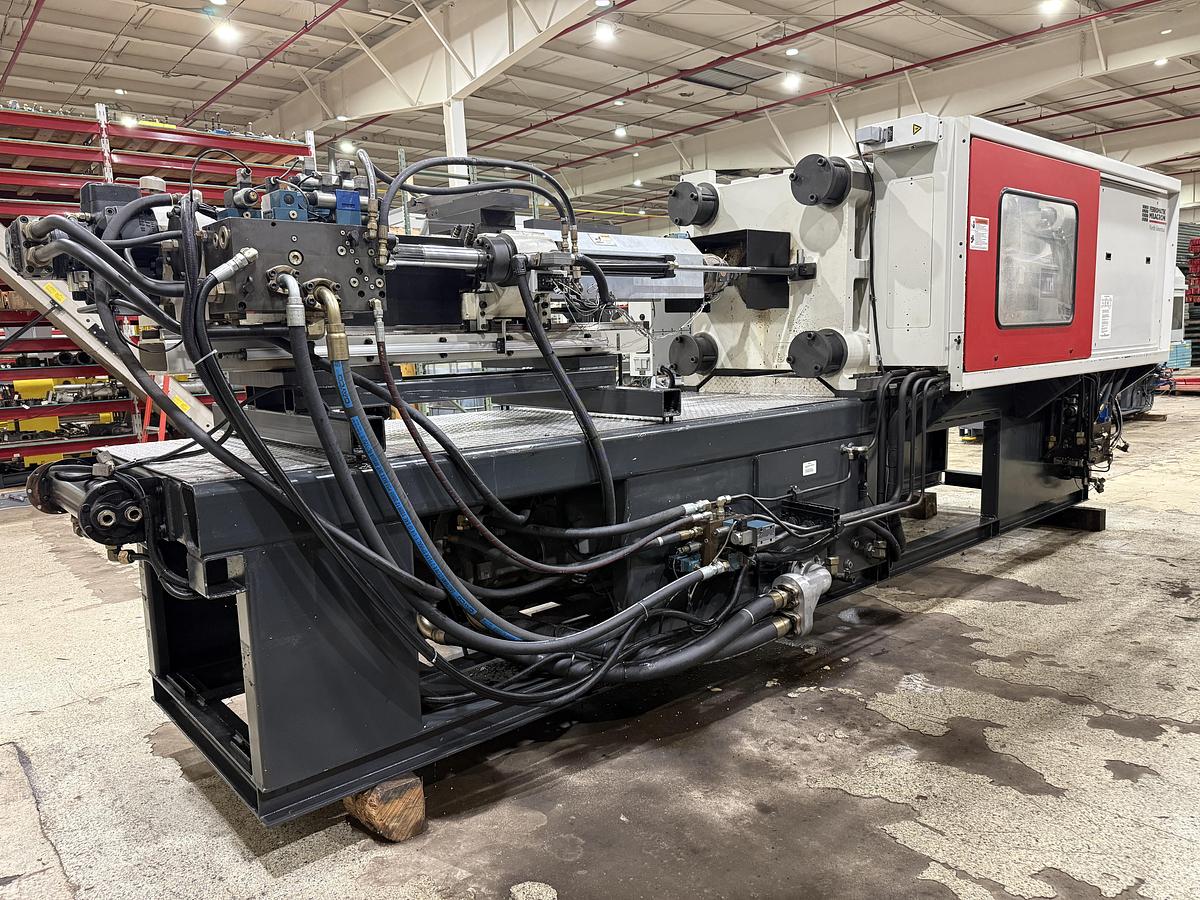 Used 2000 FERROMATIK MILACRON 310 Ton Injection Molding Machine MT310-22 USED #151841