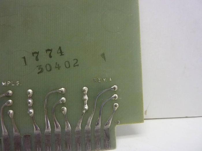 Used SCI Gate Expander Logic 080-2355 Used