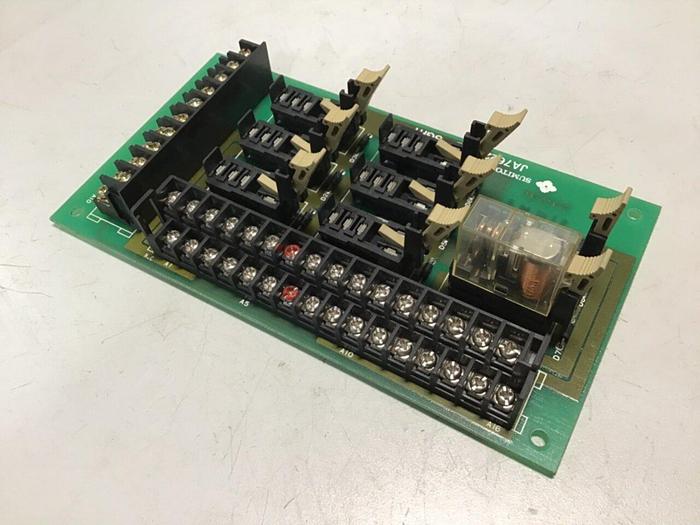 Used SUMITOMO SGRY Circuit Board JA762220CD #111985