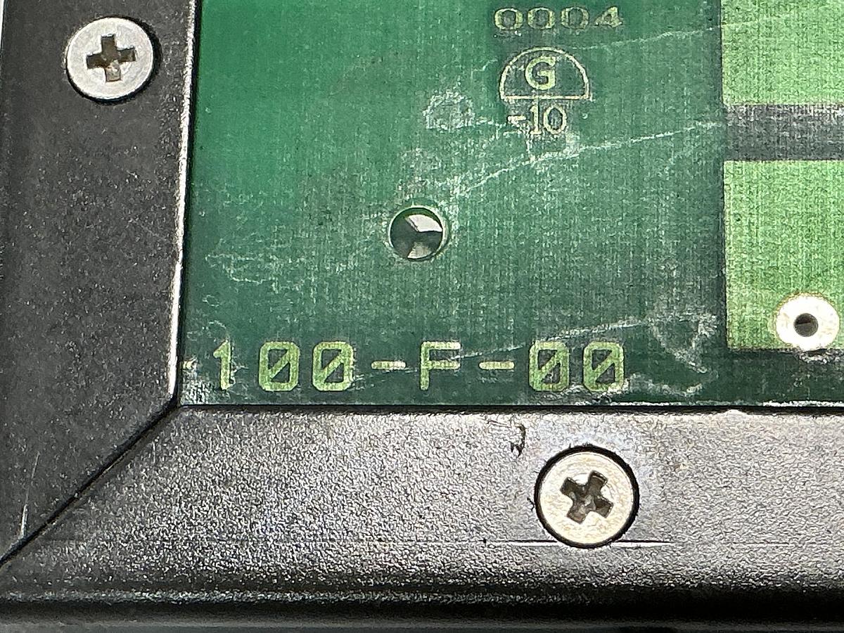 Used GAMMAFLUX 100-F-00