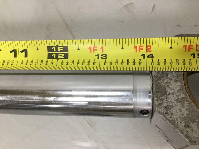 Used HANCHEN Hydraulic Cylinder 28578/30108-01 #106929