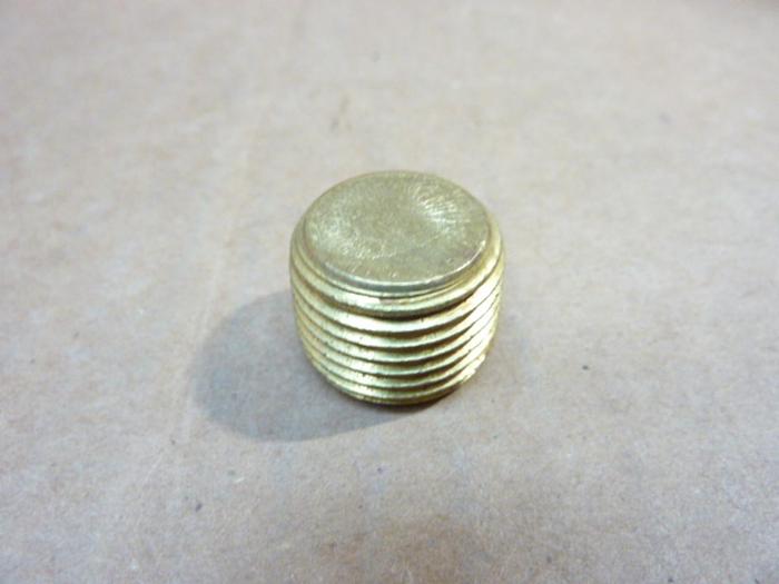 GENERIC Pipe Plug 3162-08-B #40948