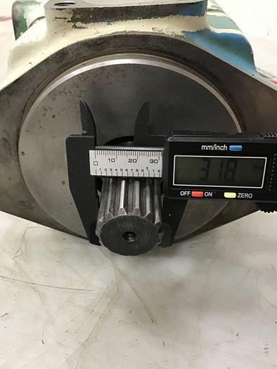 Used VICKERS Pump 3525V35E21 #139538
