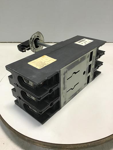Used GENERAL ELECTRIC / GE TFJ236225WL 225 Amp Circuit Breaker Used #145417