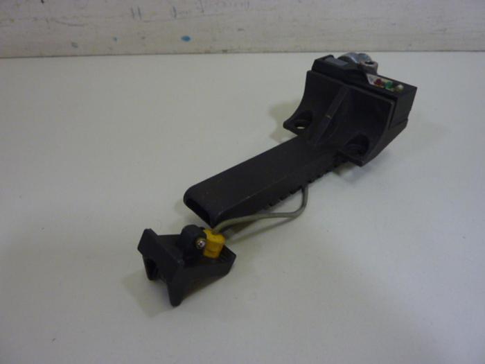 Used TURCK ELEKTRONIK Sensor NI2-K09-0,095/0,11-BDS-2AP6X3-H1141/S34 #64363