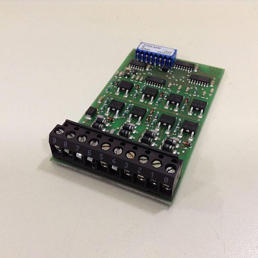 Used SAIA Digital Output Circuit Board PCD2.A400 Used