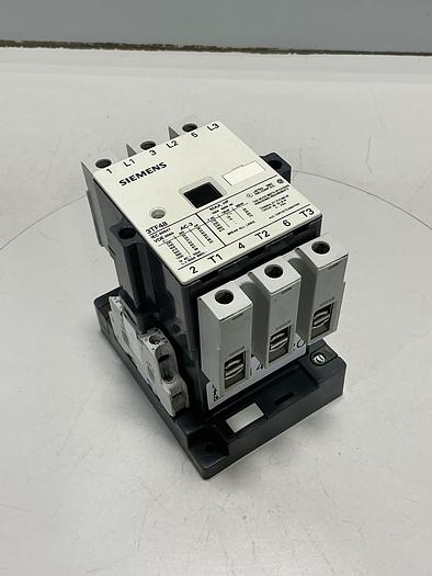 Used SIEMENS 3TF4822-OAK6