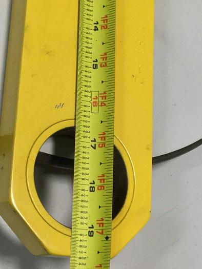 Used VAN DORN Clamp Support Bars 43881R #111075